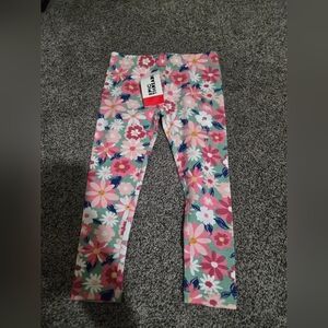 Epic Threads Floral Kids Leggings